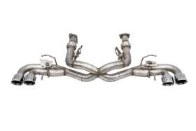 Xtreme Valved Cat-Back Exhaust System 21105